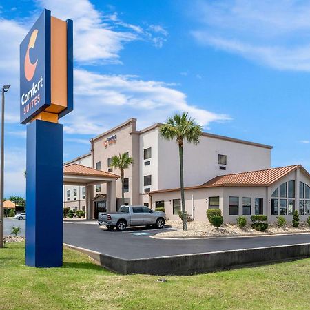 Comfort Suites Near Robins Air Force Base Warner Robins Exterior foto