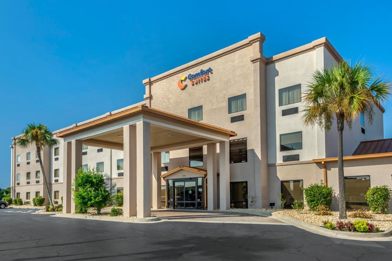 Comfort Suites Near Robins Air Force Base Warner Robins Exterior foto