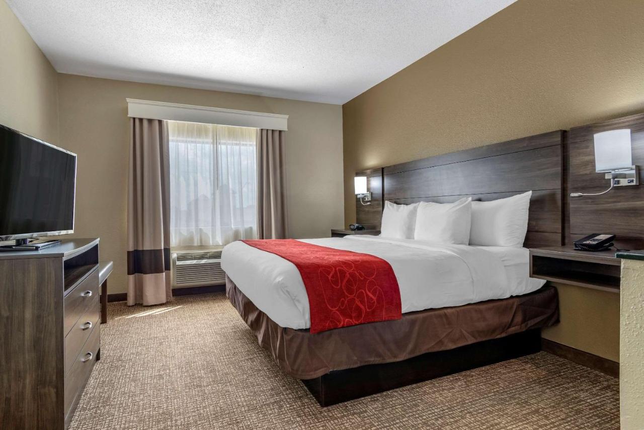 Comfort Suites Near Robins Air Force Base Warner Robins Exterior foto