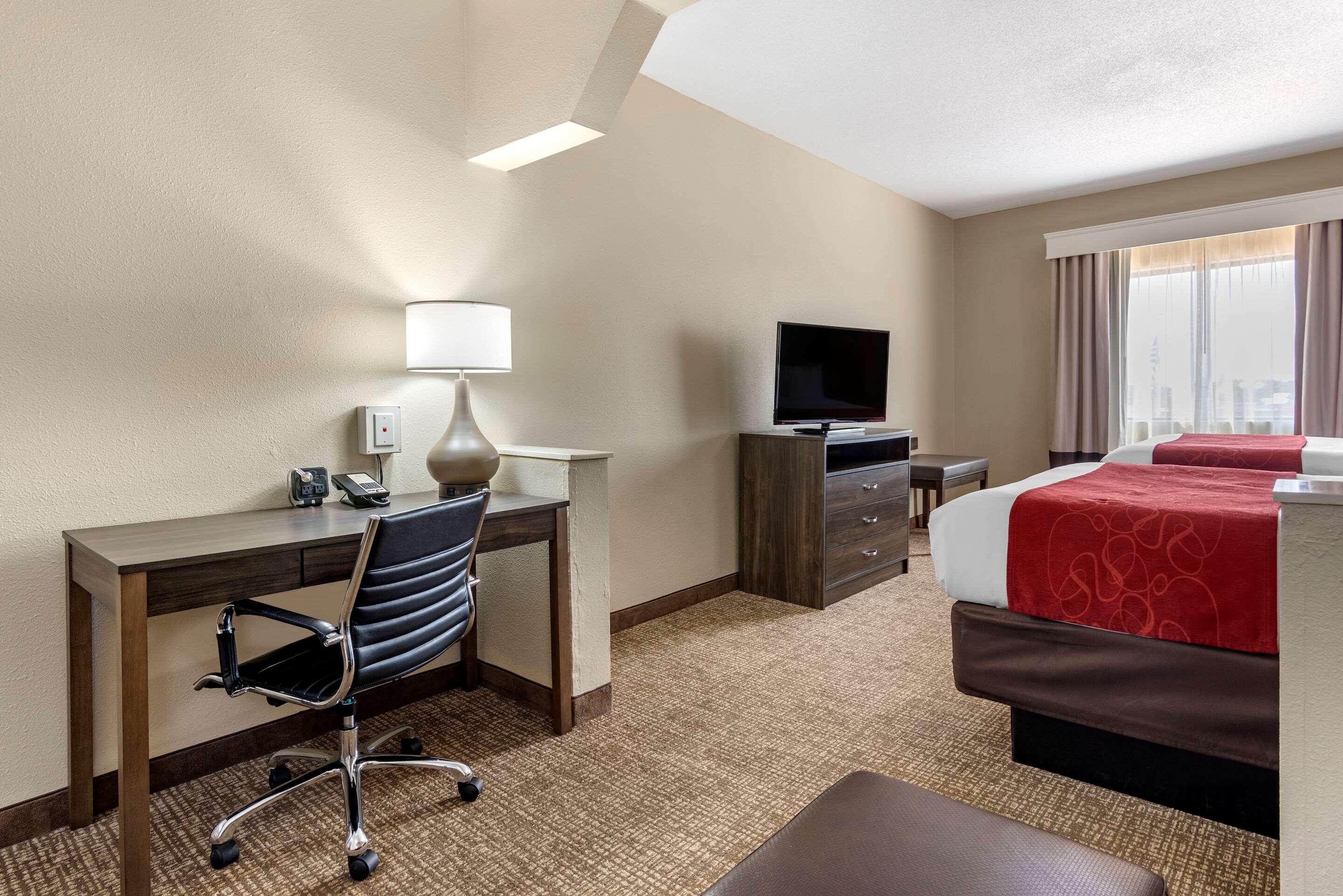 Comfort Suites Near Robins Air Force Base Warner Robins Exterior foto