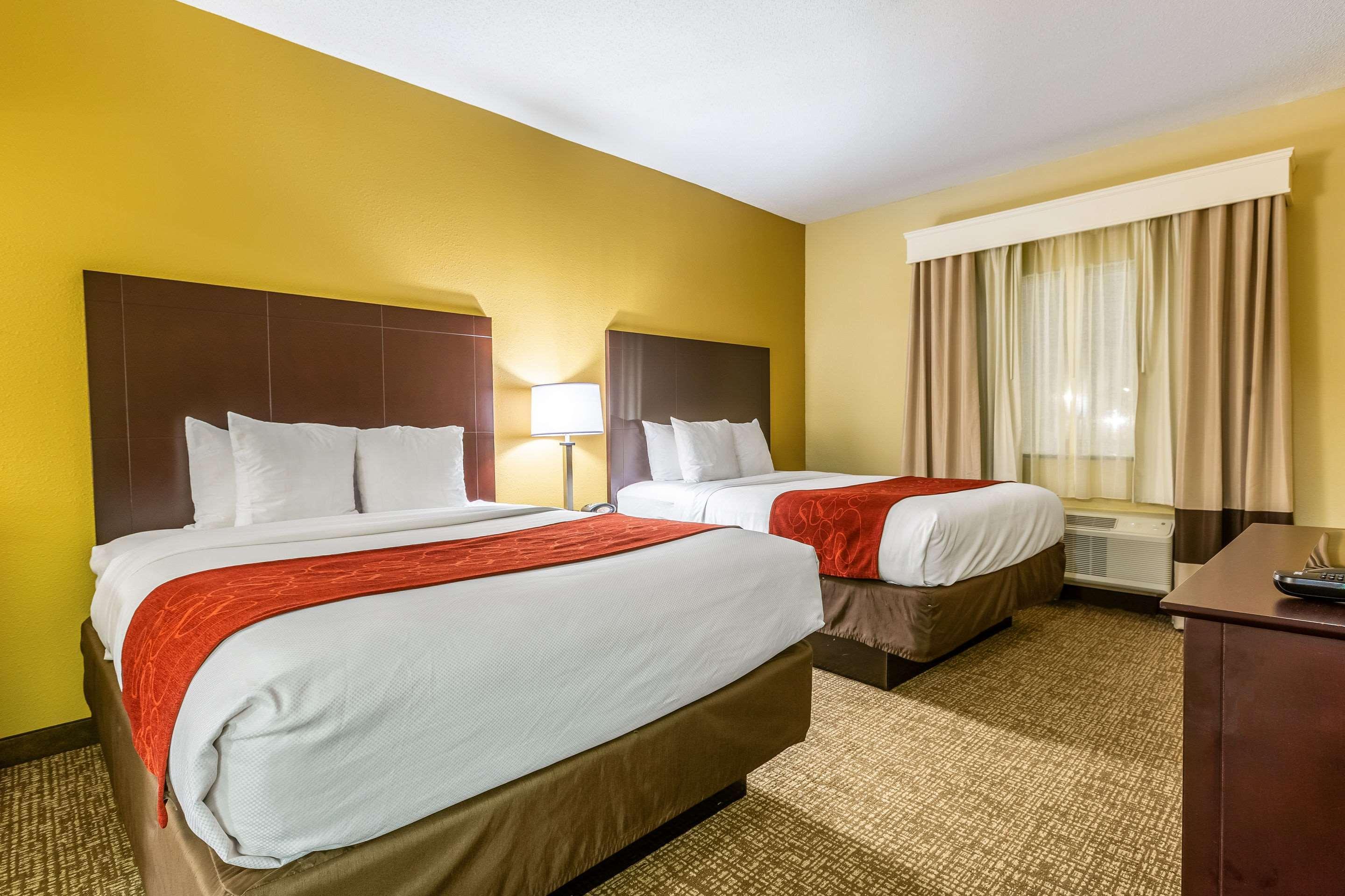 Comfort Suites Near Robins Air Force Base Warner Robins Exterior foto