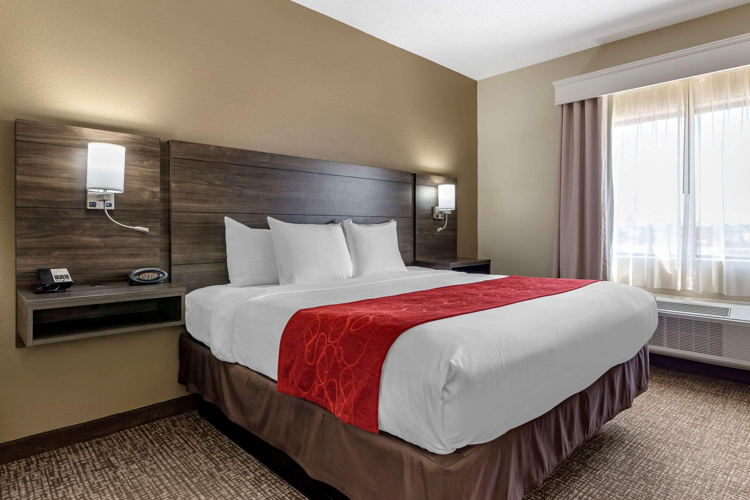 Comfort Suites Near Robins Air Force Base Warner Robins Exterior foto