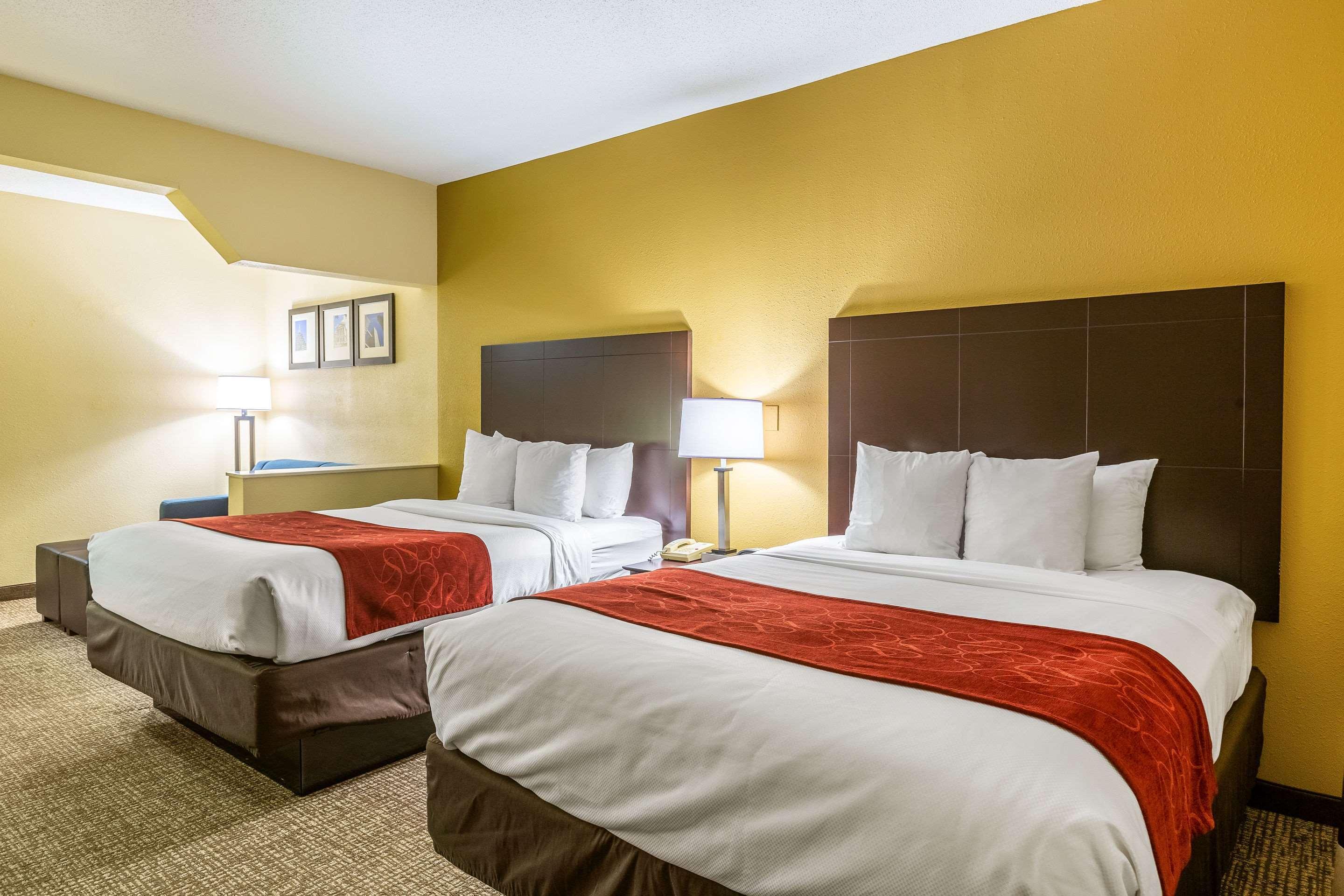 Comfort Suites Near Robins Air Force Base Warner Robins Exterior foto