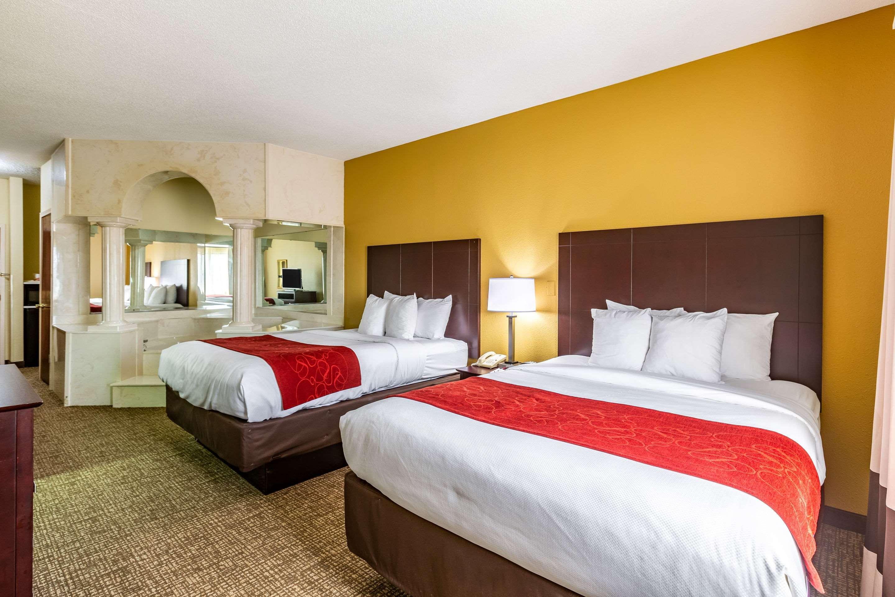 Comfort Suites Near Robins Air Force Base Warner Robins Exterior foto
