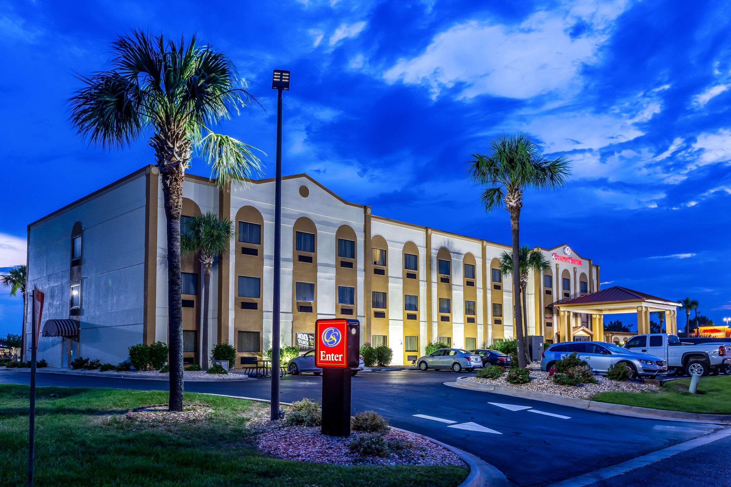 Comfort Suites Near Robins Air Force Base Warner Robins Exterior foto