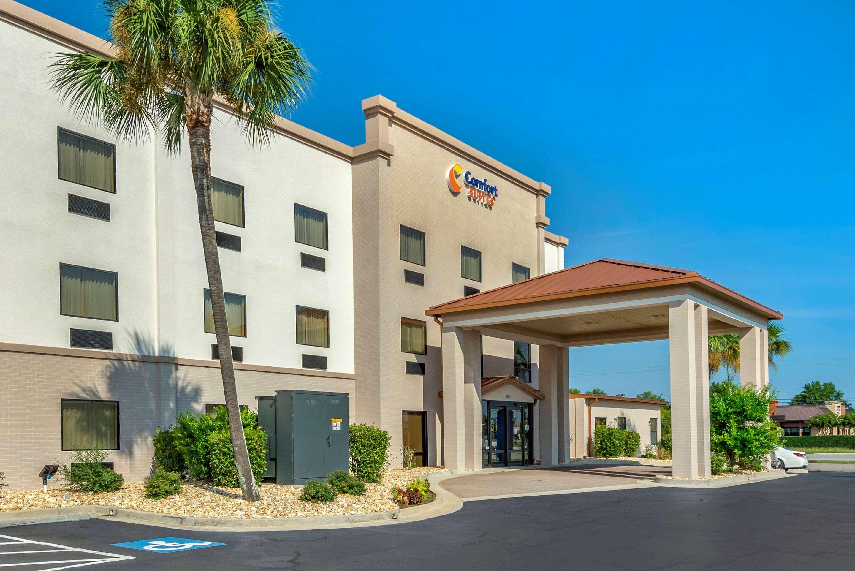 Comfort Suites Near Robins Air Force Base Warner Robins Exterior foto