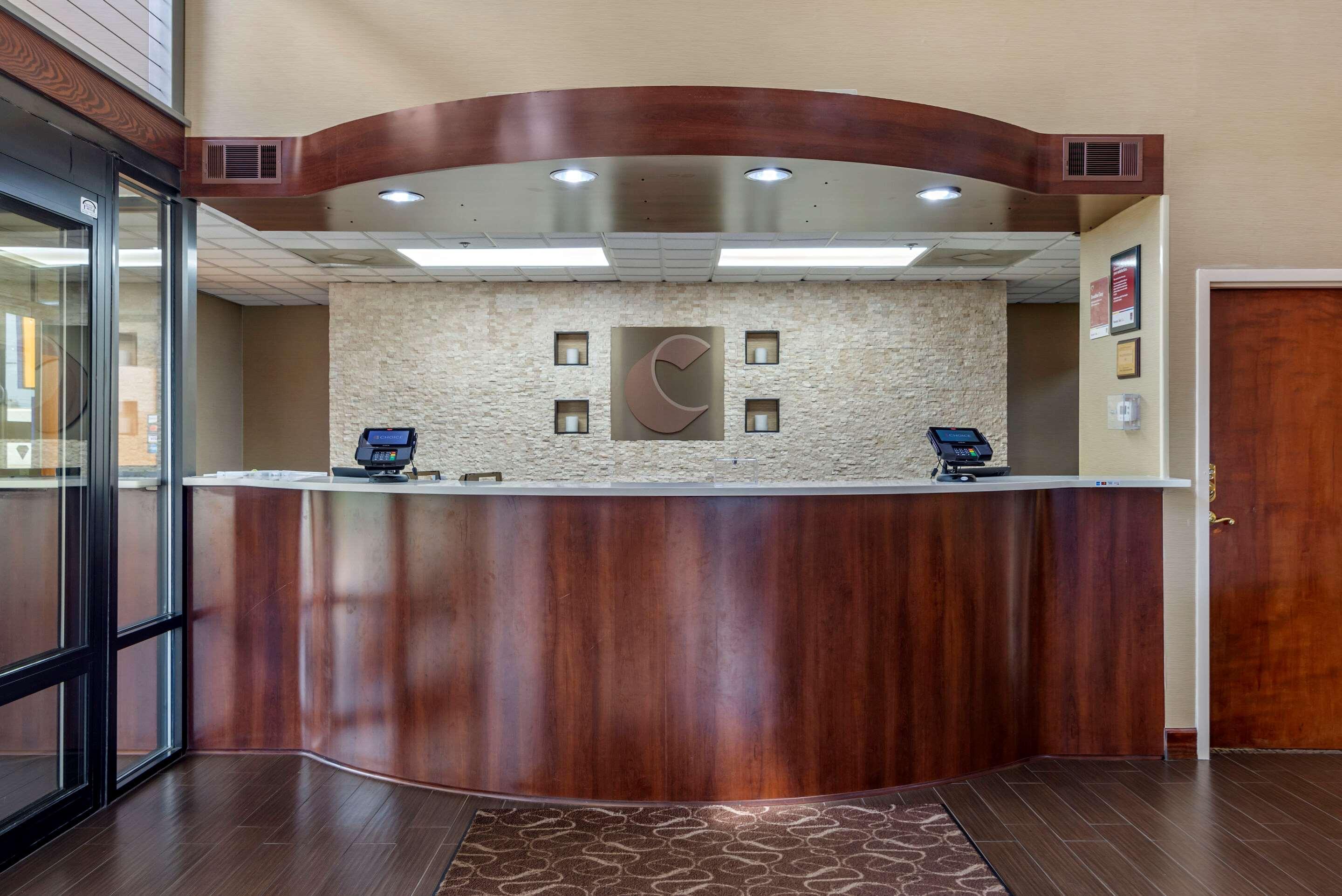 Comfort Suites Near Robins Air Force Base Warner Robins Exterior foto