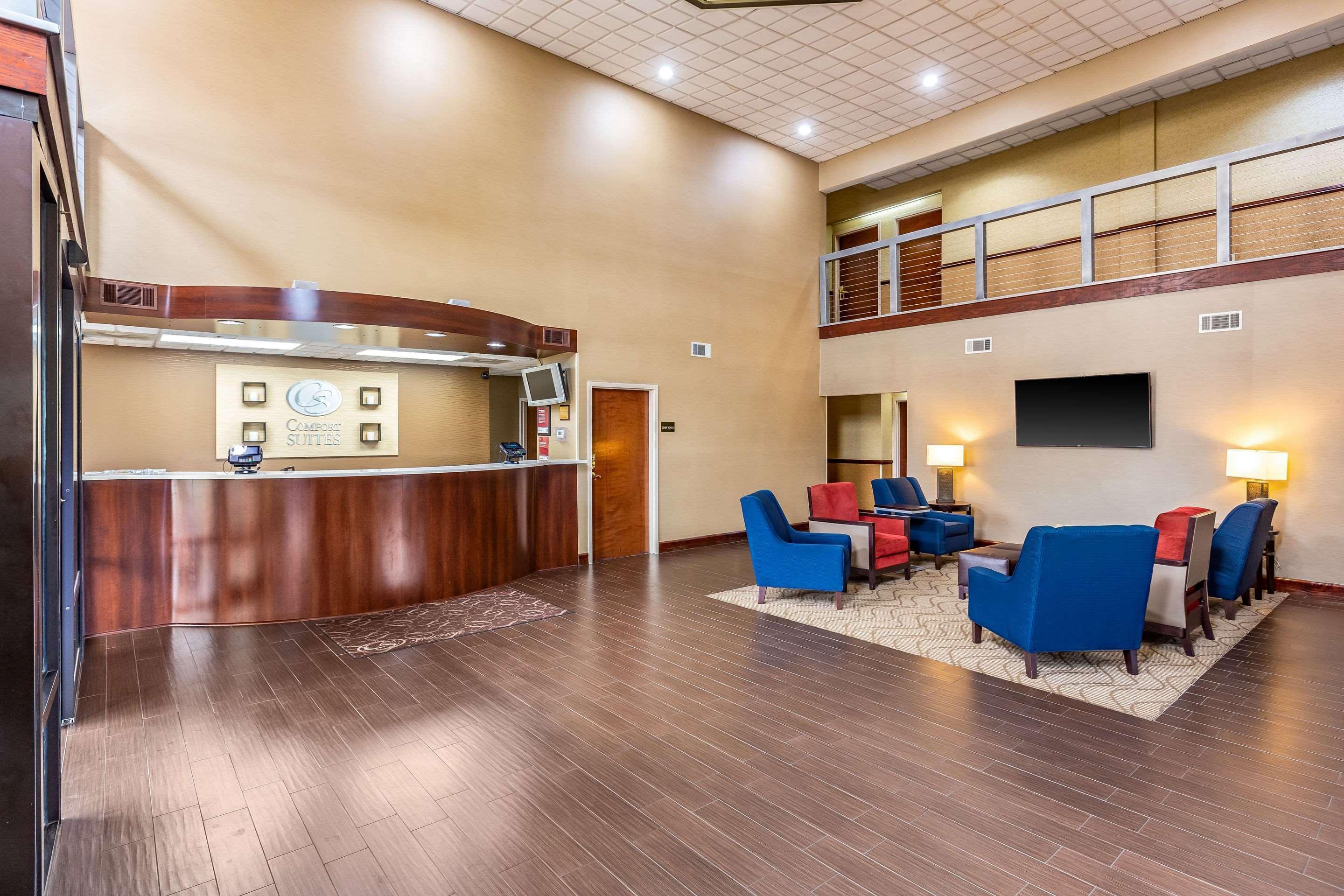 Comfort Suites Near Robins Air Force Base Warner Robins Exterior foto