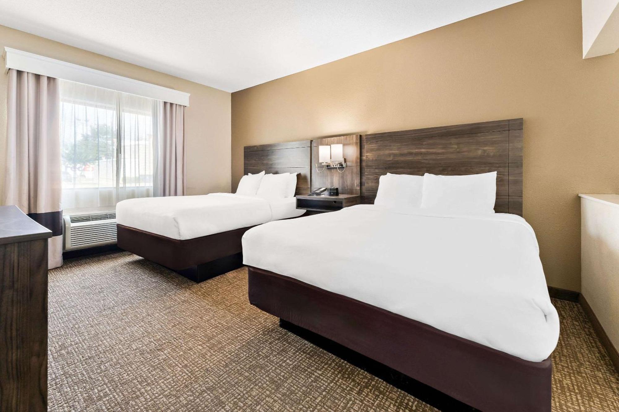 Comfort Suites Near Robins Air Force Base Warner Robins Exterior foto