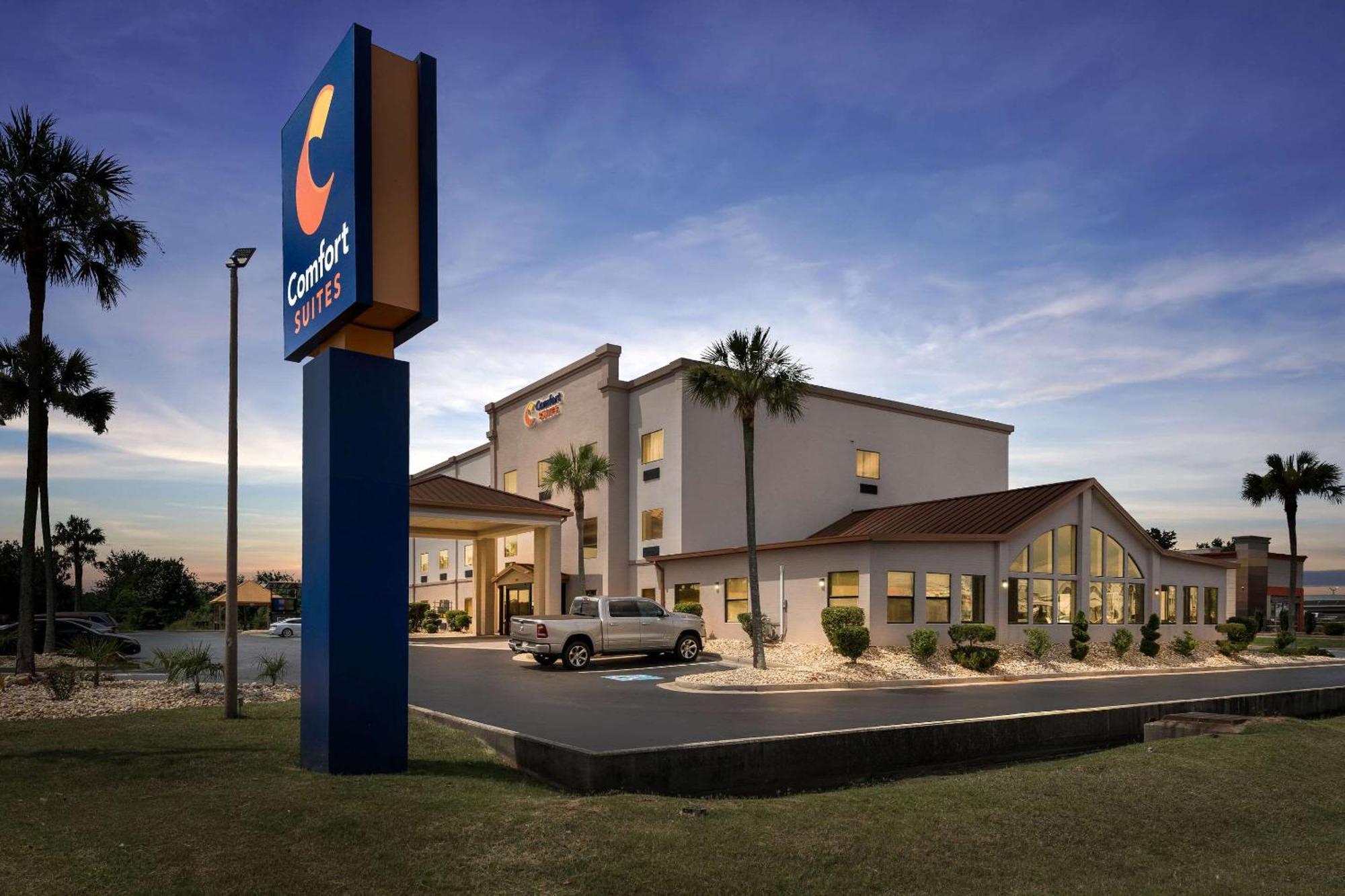 Comfort Suites Near Robins Air Force Base Warner Robins Exterior foto