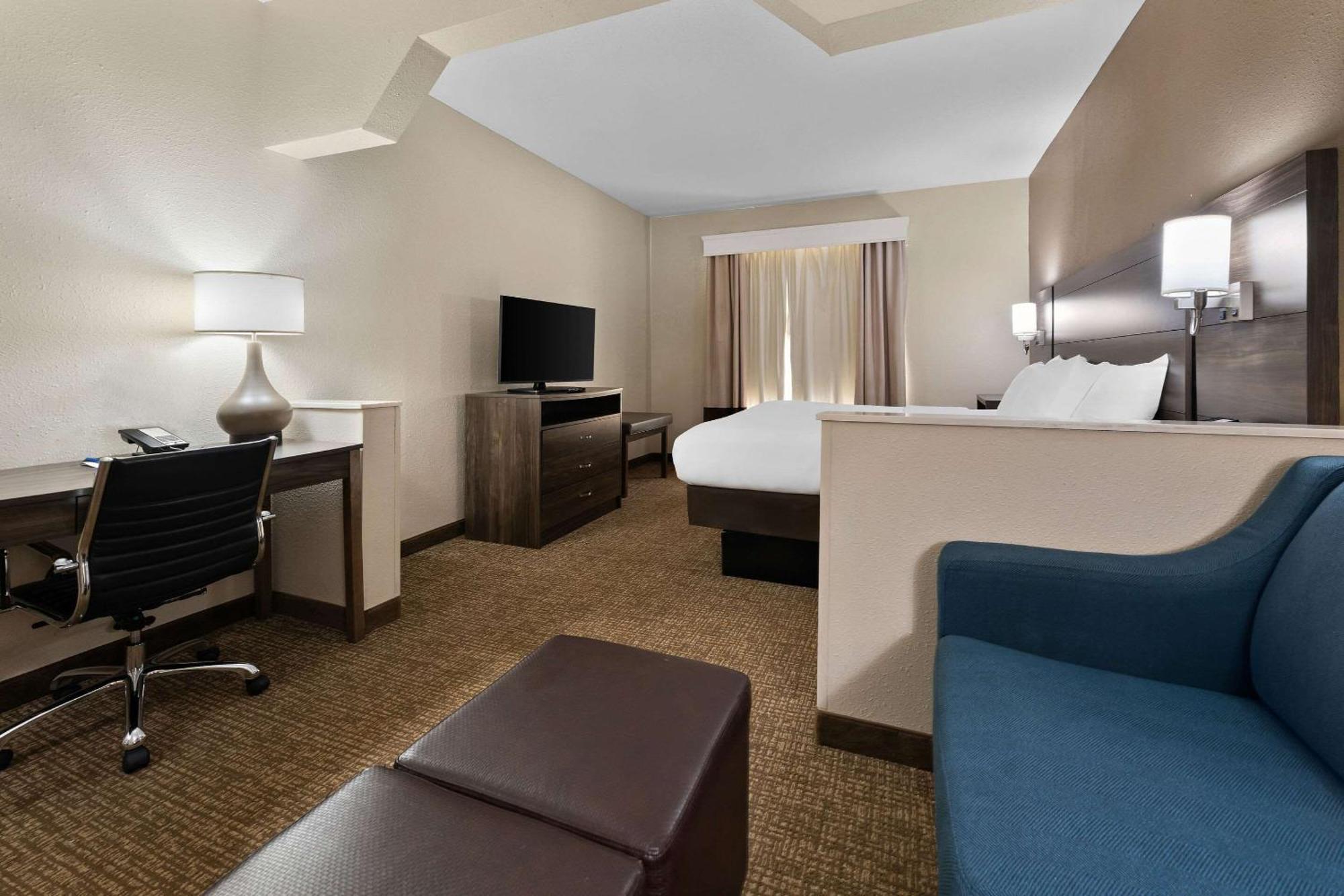 Comfort Suites Near Robins Air Force Base Warner Robins Exterior foto